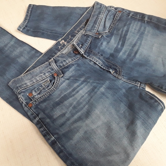 Seven Denim Jean's 28 - Picture 1 of 13
